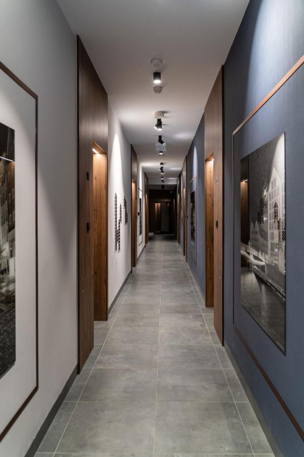 Apartament Nadmotlawie 111 Gdańsk Buitenkant foto