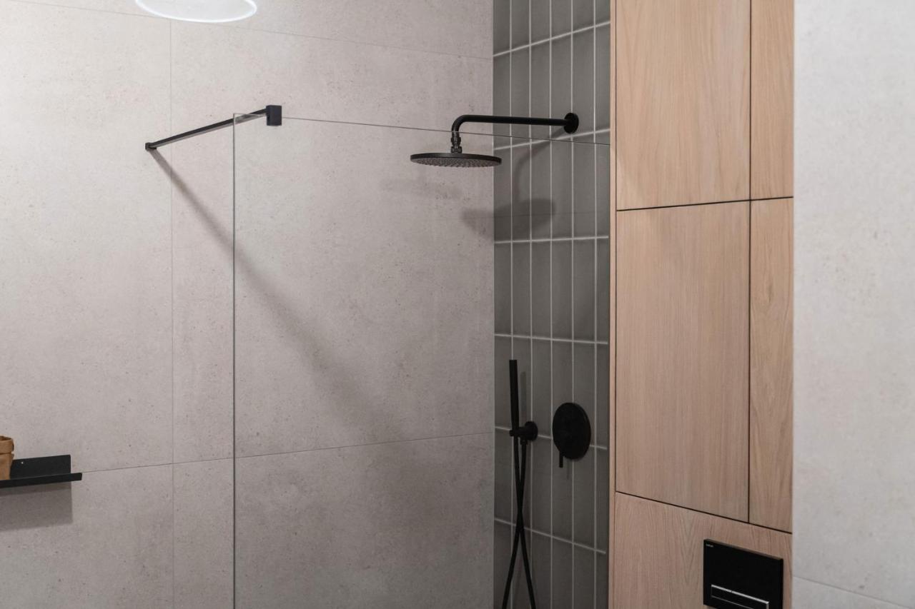 Apartament Nadmotlawie 111 Gdańsk Buitenkant foto