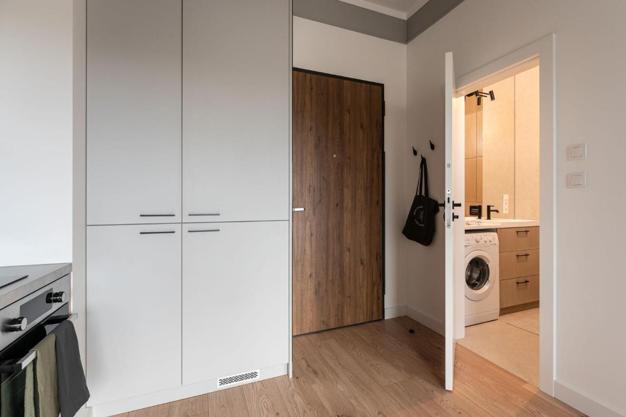 Apartament Nadmotlawie 111 Gdańsk Buitenkant foto