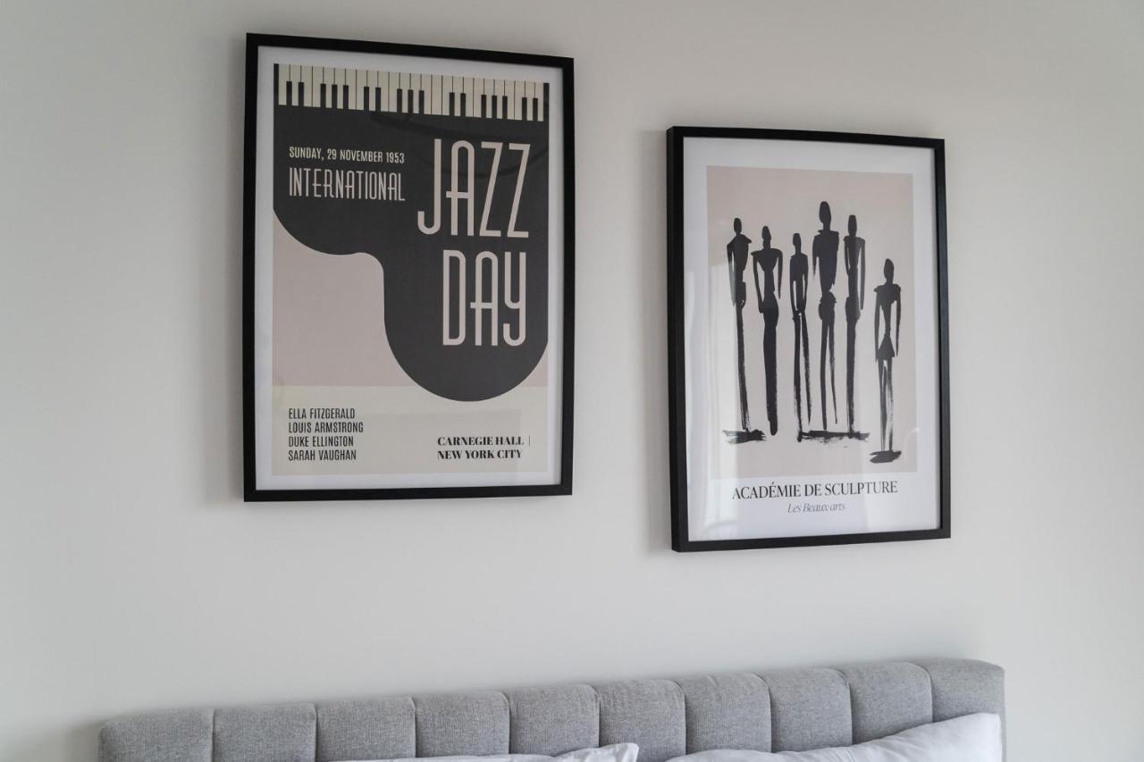Apartament Nadmotlawie 111 Gdańsk Buitenkant foto