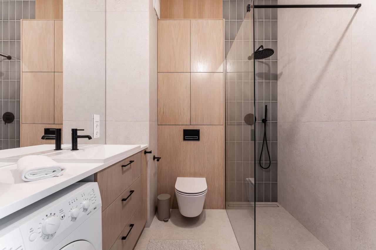Apartament Nadmotlawie 111 Gdańsk Buitenkant foto